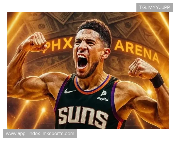 太阳内外结合训练，布克三分命中率回升